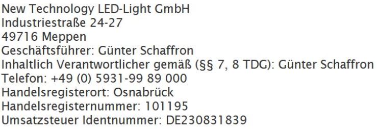 Impressum led-preisvergleich.de.ntligm.de